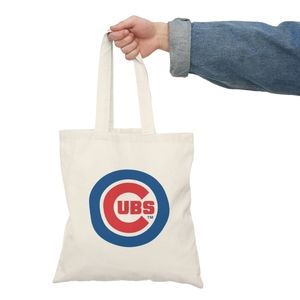 Chicago Cubs tote ❤️🩵❤️🩵